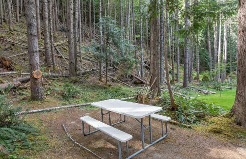 Elk Crossing Cozy Cabin at Crystal Mountain home - Foto 31