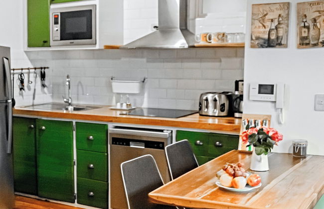 Old Town Quito Suites, Apartments & Boutique hotel - Photo 30