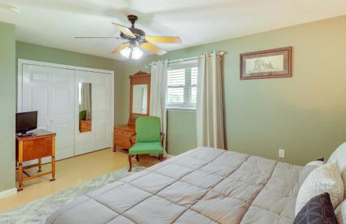 Hike, Fish and Explore Spacious Yellville Retreat - Foto 18