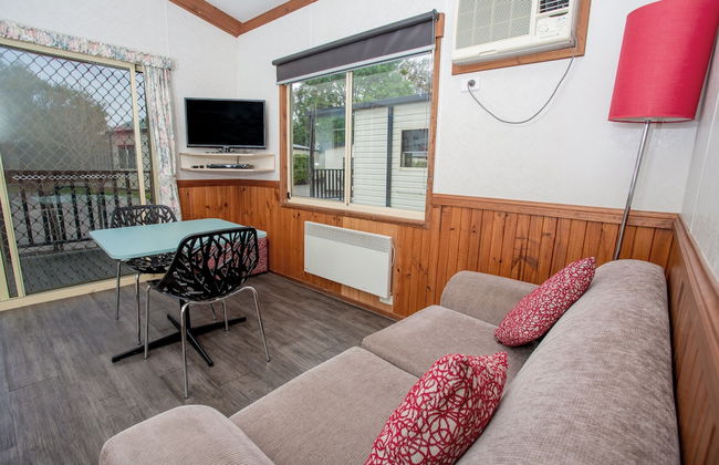 BIG4 Melbourne Holiday Park - Foto 65