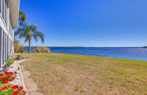 Boat, Fish and Swim Condo on St Johns River! - Foto 24