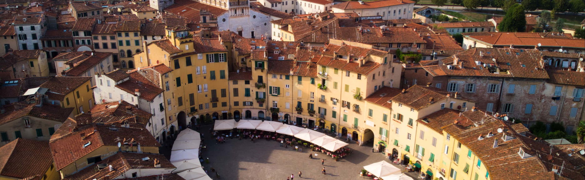 Visita guiada por Lucca