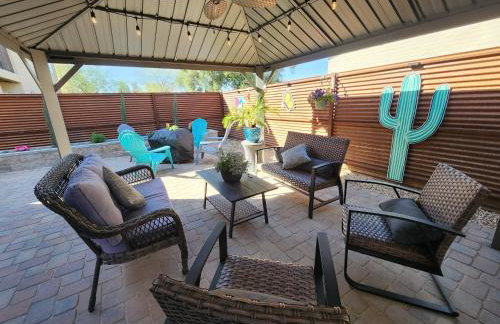 2-bed condo, cook-ready kitchen, and laundry, 5-8 minutes from University of Arizona and downtown Tucson - Foto 28