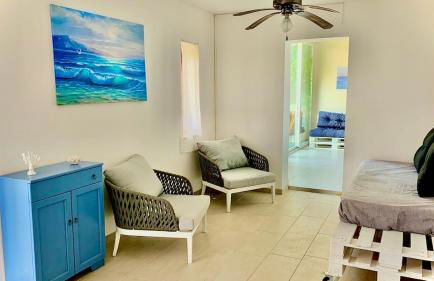 AMY'S VILLA sul mare Costa Saracena Castelluccio - Foto 13