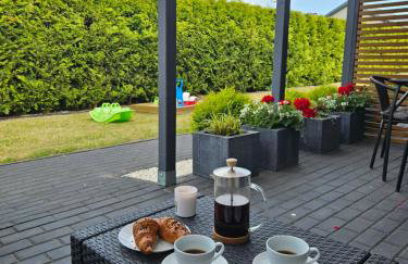 Apartamenty Polna Sarbinowo - Ogród - Taras - Spokój z dala od tłumów - Photo 22