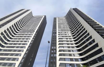 Urban Sky with Balcony and Sea View P&O 26H - Photo 39