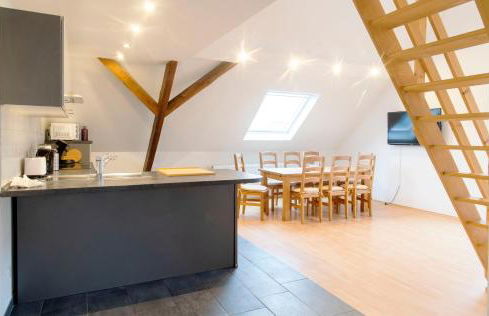 Stay and Work Apartment - 8 single beds - Garage - Foto 16