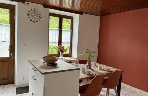 Maison de charme avec SPA en montagne Bourbonnaise - Photo 6