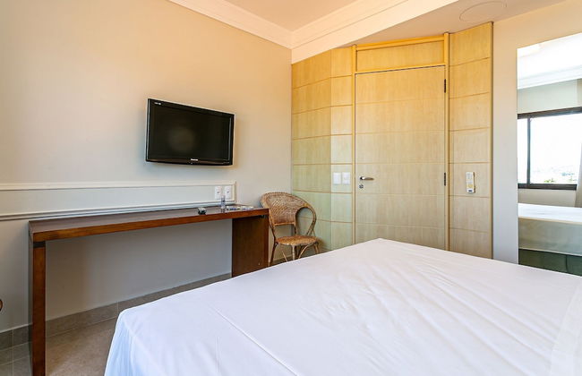 Studios modernos à beira-mar - Jurerê Beach Village JBVTOP - Photo 27