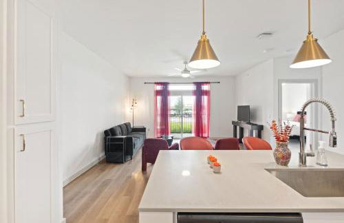 Large Lively Apt - Foto 18