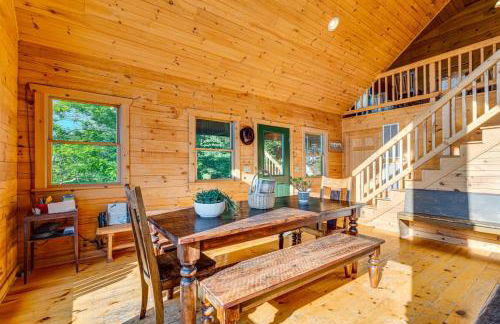 Hot Tub Epic View Fire Pit 40 Acres - Foto 38