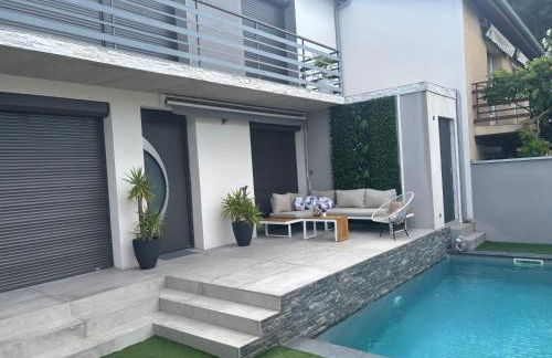 Villa luxueuse et Moderne avec piscine ! - Photo 10