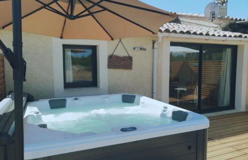 Gîte de charme SPA privatif, Piscine L'oustau di Tonin - Photo 4