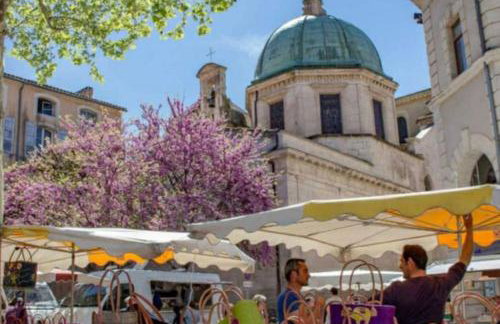 Apt en Luberon appartement 3 chambres et garage privée - Photo 21