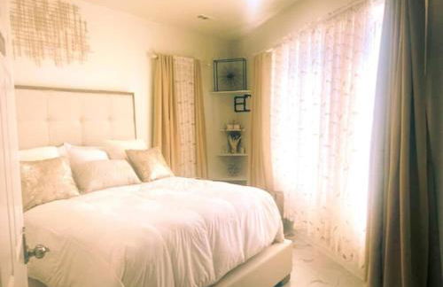 Beautiful Queen Luxury Suite Near Downtown Norfolk - Foto 9