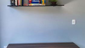 Apto novo de 2 quartos no centro da ilha - Foto 5