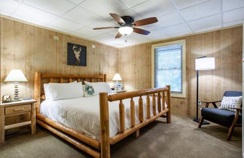 Quietside Cabin Grill Fire Pit Fireplace - Foto 37