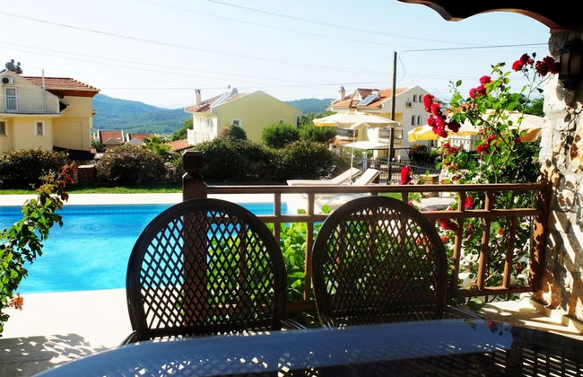 Villa Xanthos 301 - Foto 17