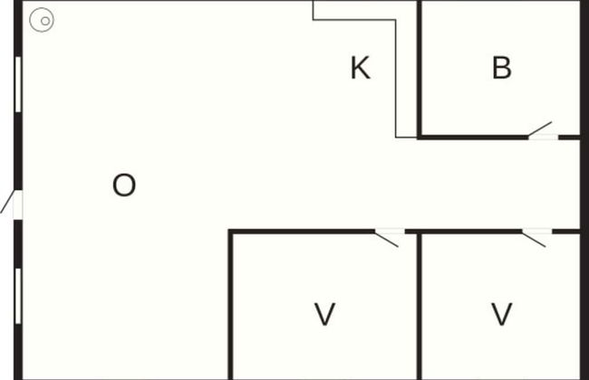 Tranquil Retreat in Skaerbaek - By Traum Ferienwohnungen - Foto 2