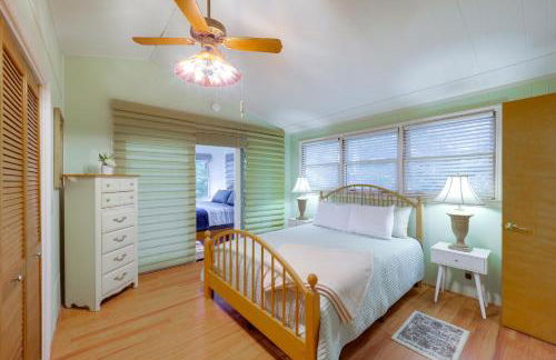 Mtn Home with Deck and Community Amenities in Newland - Photo 16