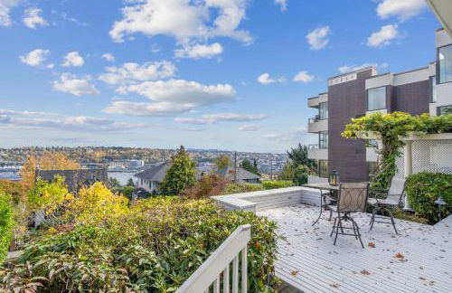 Queen Anne Gem - Views of Space Needle & Lake - Foto 14