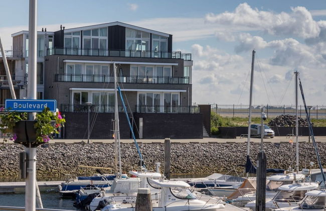 Apartment in Sint-annaland With Water Views - Photo 29