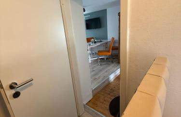 Ferienwohnung im Fachwerkhäuschen Nähe Edersee mit 2 Schlafzimmern, Terrasse, Parkplatz - Wohnung 1 - Photo 17