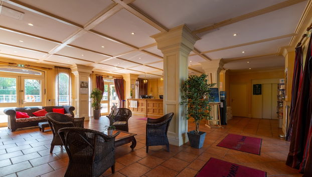 Salottino della hall