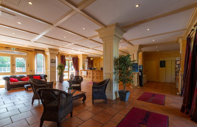 LA RÉSIDENCE DU GOLF DE DEAUVILLE - Foto 2