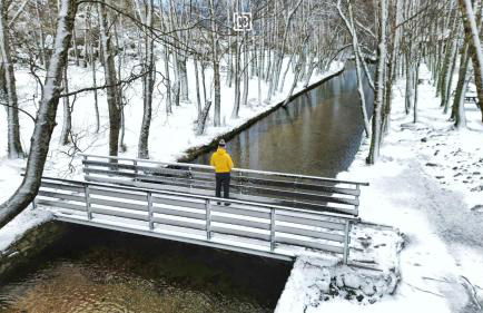 Chalé Zimbro, Serra da Estrela, Penhas da Saúde - Foto 44