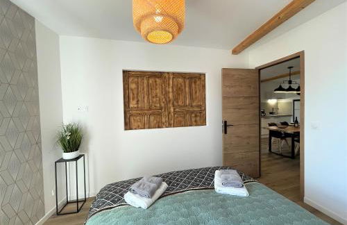 Gîte Ô PYRÉNÉES quartier historique - Foto 17