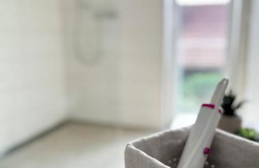 Ferienwohnung in Ahaus für 6 Gäste mit 2 Bädern und Loggia - Foto 49