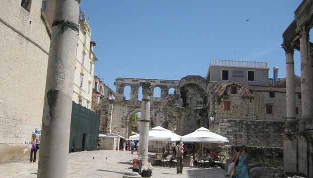 Skaline Luxury rooms Split - Foto 4