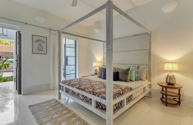 Over Water Villas - Casa Brilhante, Verla - Goa - Photo 6