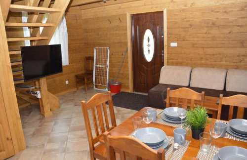 WJM Bogaczewo - domki na Mazurach - Foto 16