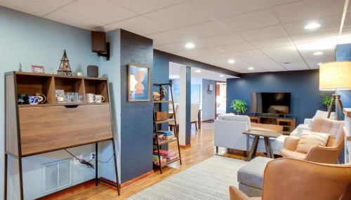 Cozy Milwaukee Apartment with Deck, 2 Mi to Airport! - Foto 3