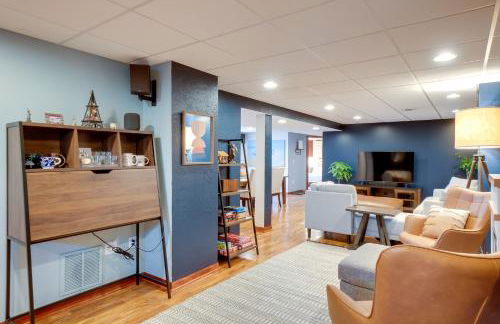 Cozy Milwaukee Apartment with Deck, 2 Mi to Airport! - Foto 3