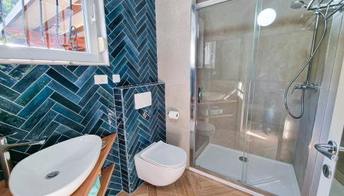 Apt - Villa Sambije with swimming pool, Dobrec - Opatija - Foto 5