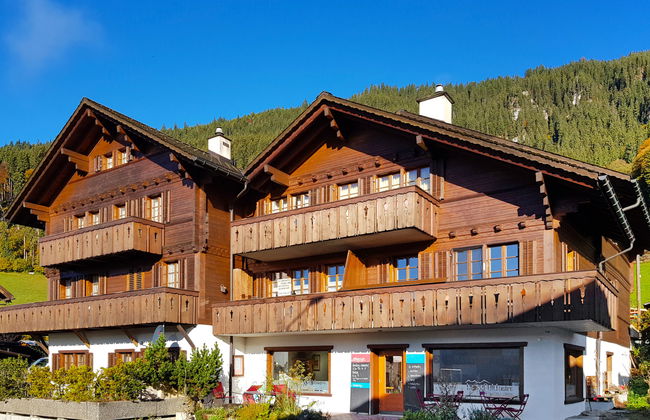 Chalet Burgfeld - Foto 22