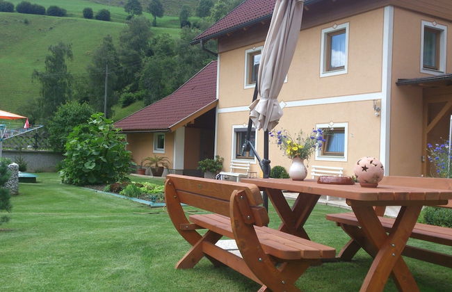 Apartment in Rennweg Near Katschberg Ski Area - Foto 16