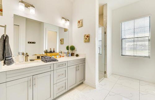 Day Trip to Fort Myers Beach Pet-Friendly Home! - Foto 15