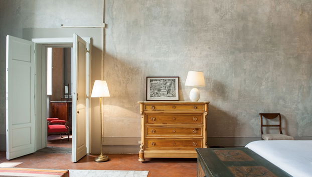 Ponte Vecchio Affresco - Foto 3, Habitación