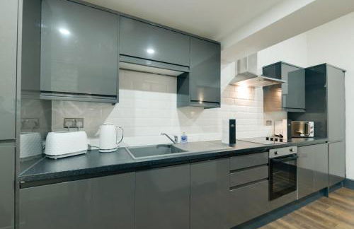 Harrisons Aparthotel Liverpool - Foto 74