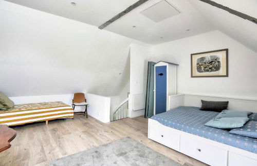 La Quinardais - Charmante maison avec terrasse - Foto 8