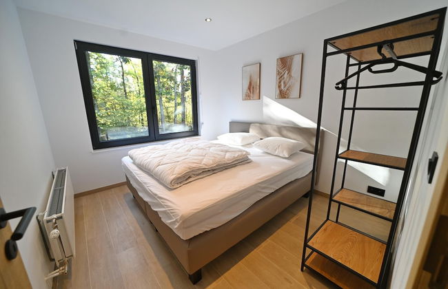 Chalet Near Durbuy With Forest & Hot Tub - Foto 2