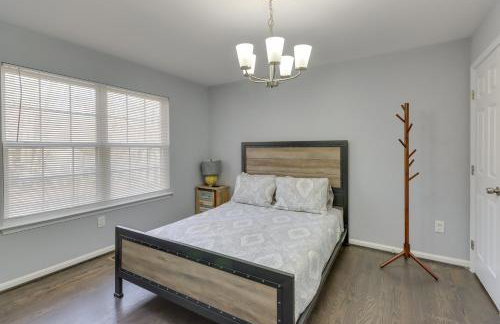 8 Mi to National Mall Quiet Cheverly Apt - Foto 13