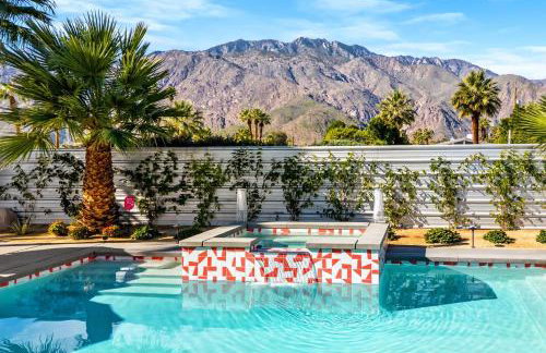 Birdcage Palm Springs - Foto 1