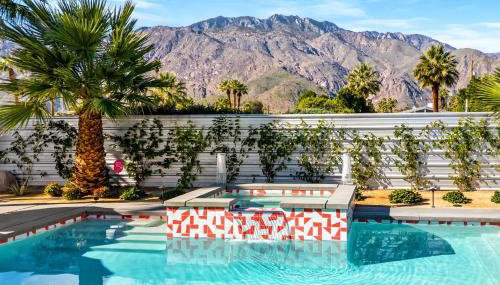 Birdcage Palm Springs - Foto 1