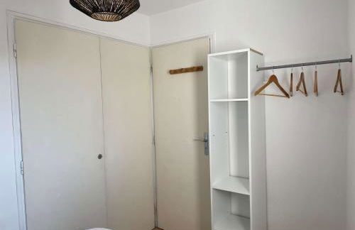 Appartement 2 pièces avec balcon, proche plage - FR-1-224B-563 - Foto 6