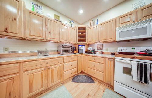 Family and Pet Friendly! 7-Acre Escape in Jefferson - Foto 10